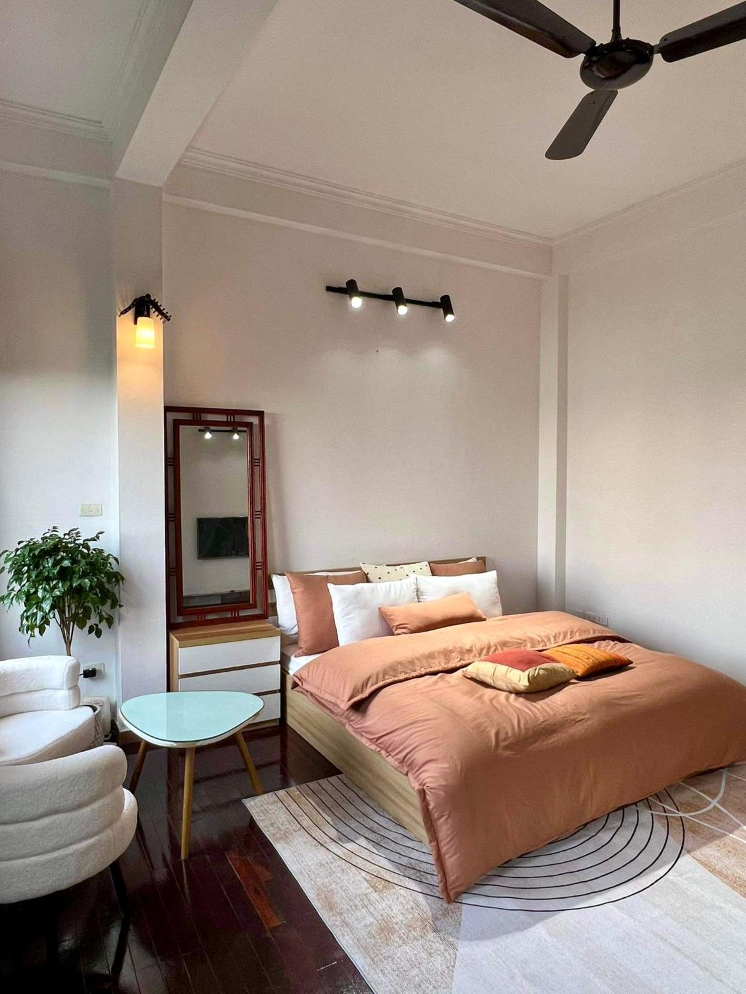 Soil & Soul Homestay Hanoi Exterior photo